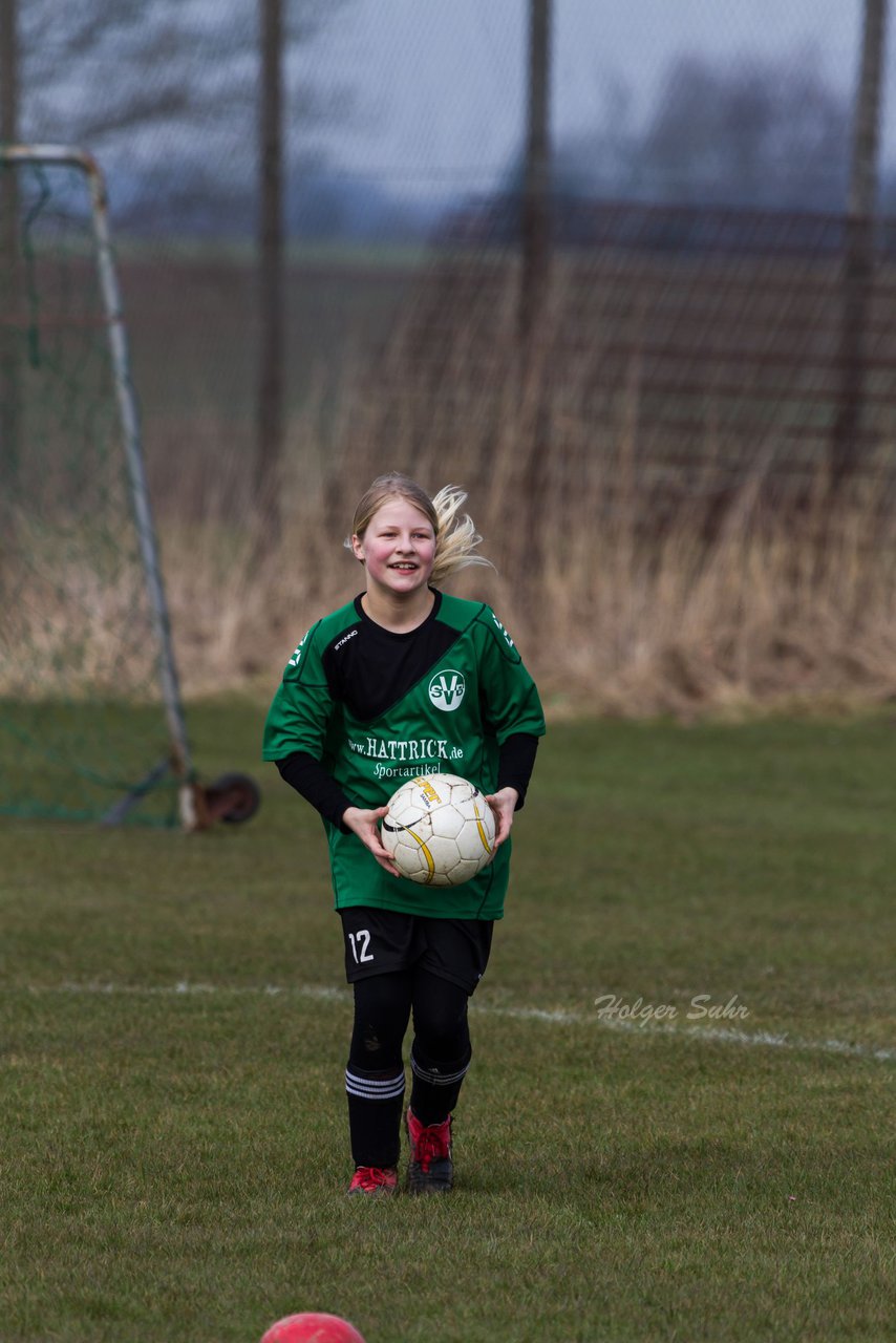 Bild 94 - D-Juniorinnen SV Bokhorst - FSC Kaltenkirchen : Ergebnis: 1:8